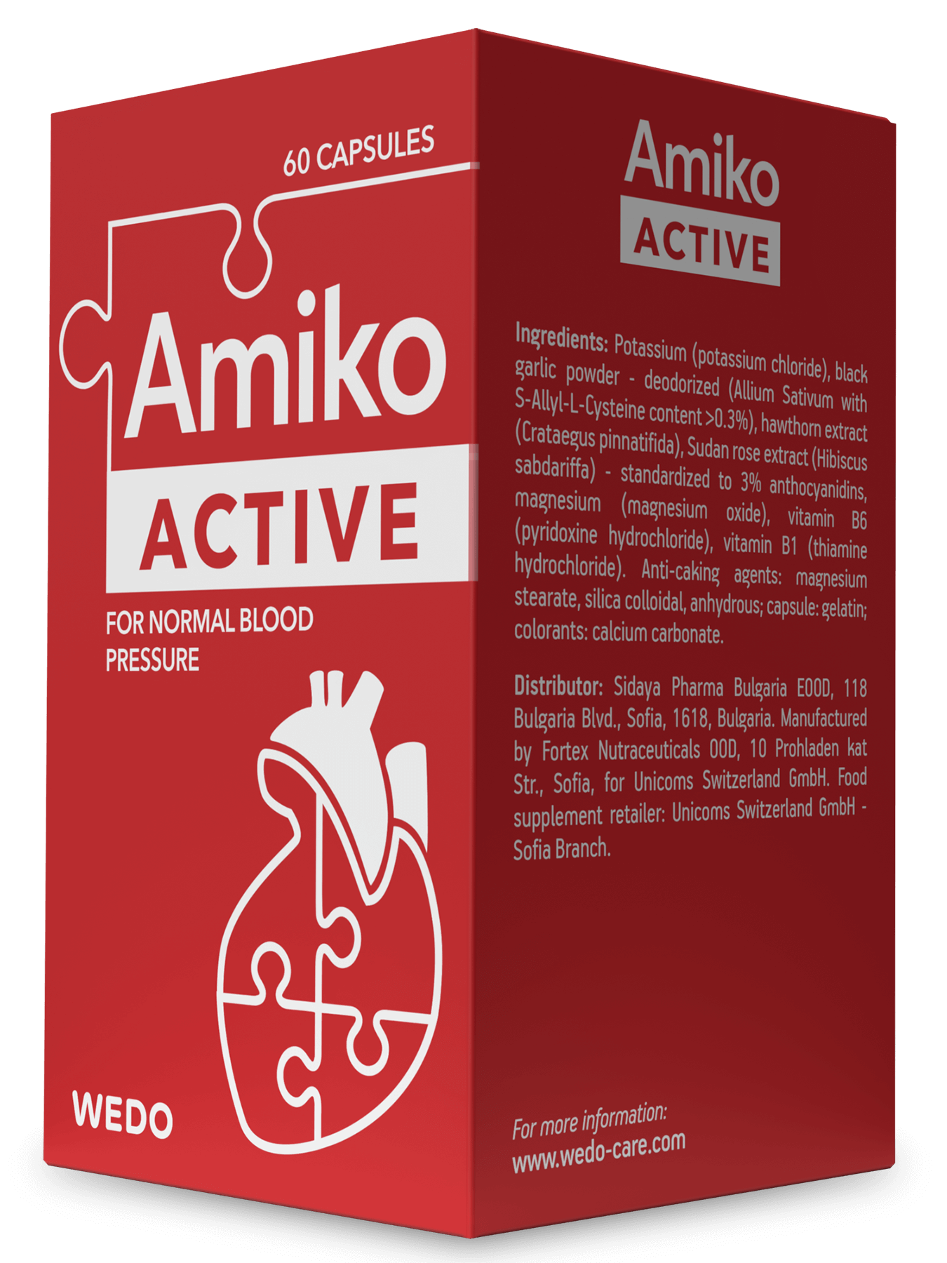 Amiko Active - imagine 2