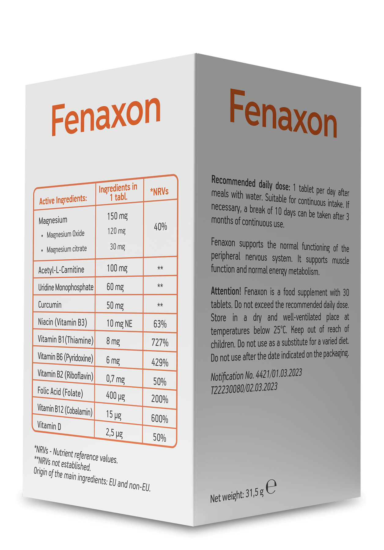 Fenaxon - Image 3