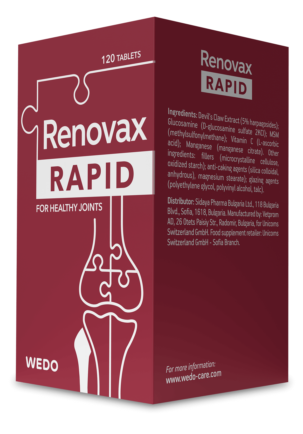 Renovax Rapid - Image 2