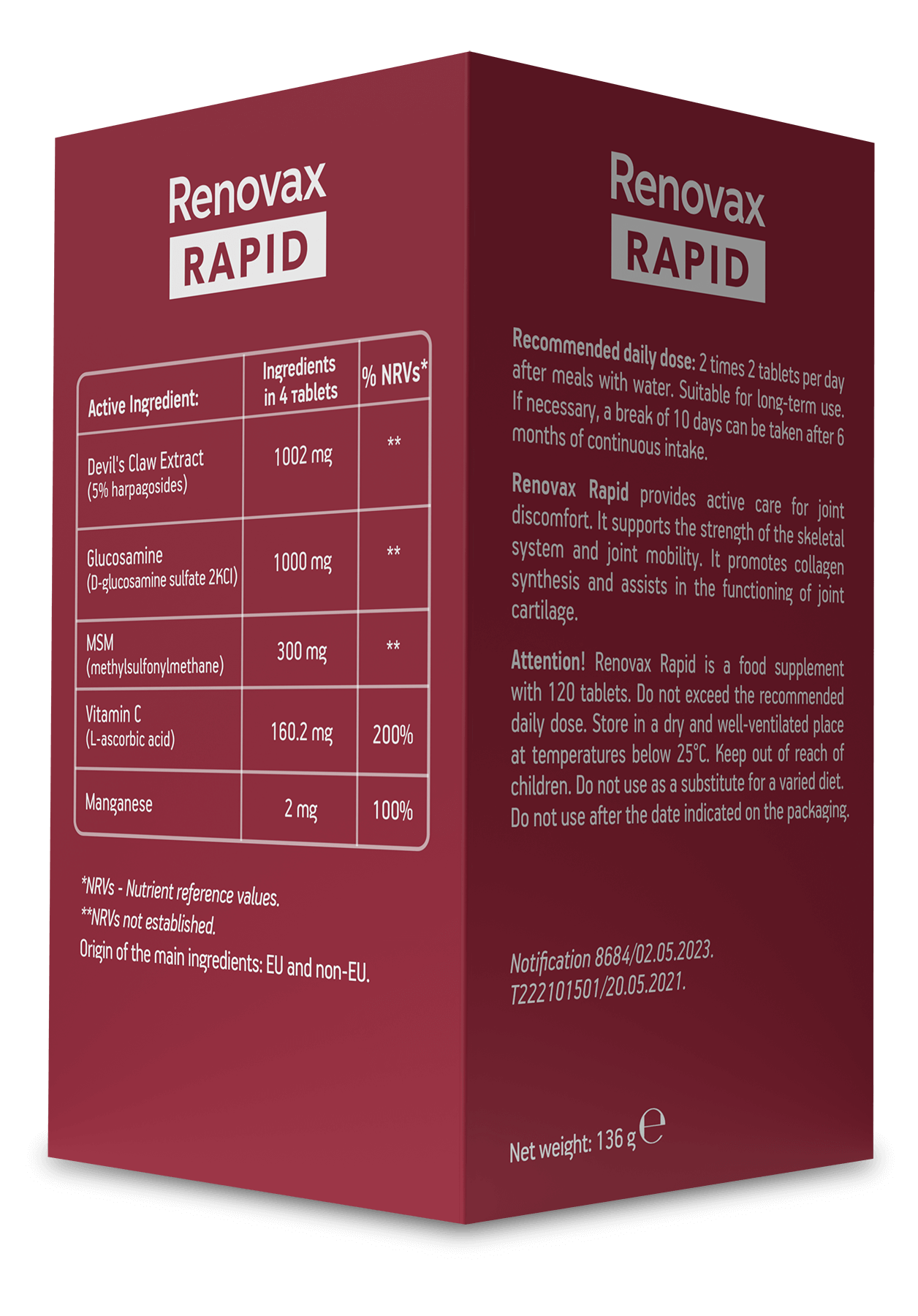 Renovax Rapid - Image 3